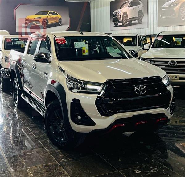 Toyota for sale in Iraq